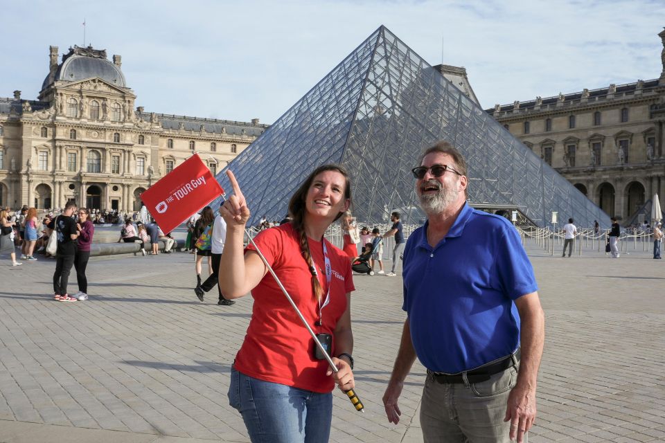 Paris: Top 30 Sites Tour With Expert Guide - Frequently Asked Questions