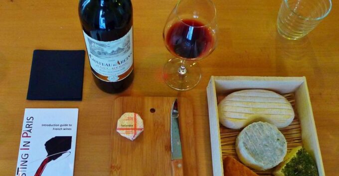 Paris: Wine and Cheese Pairing - Frequently Asked Questions