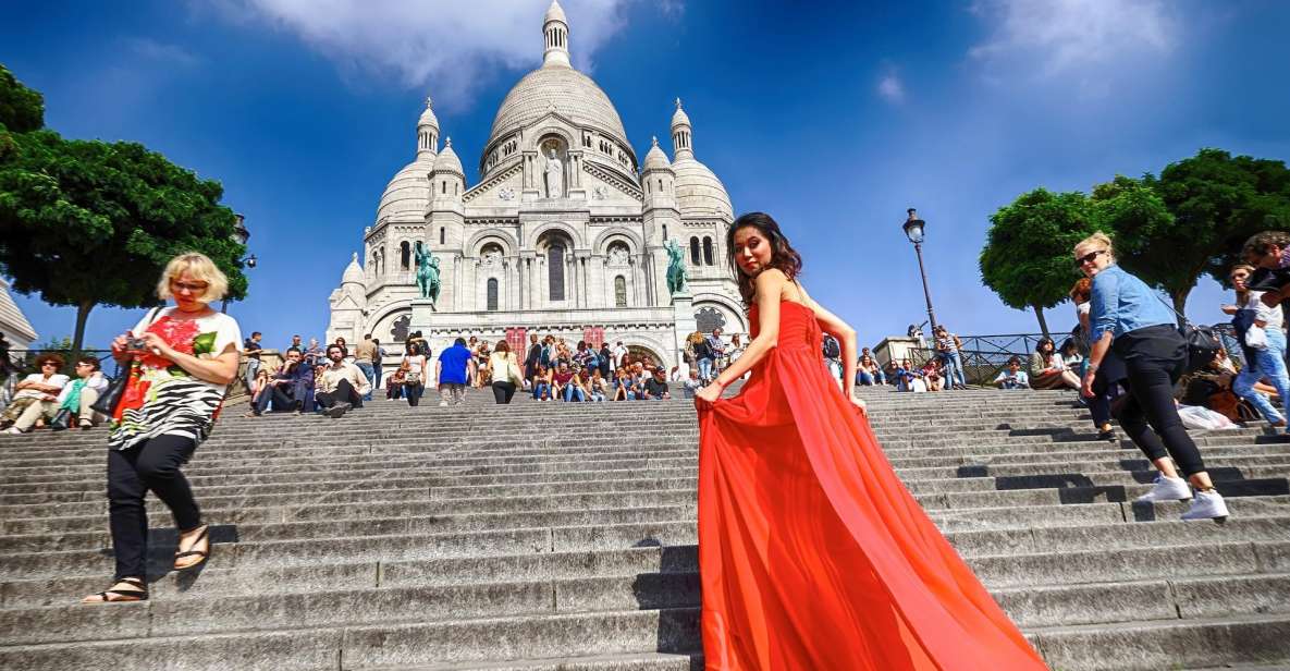 Paris:Private Montmartre Tour & Sacre Coeur With Local Guide - Frequently Asked Questions