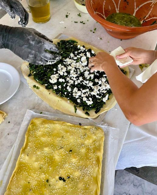 Paros: Greek Cooking Class With Full Meal - Frequently Asked Questions