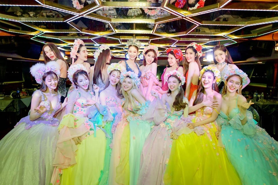 Pattaya: All Star Dinner Cruise, Cabaret Show & Beer Buffet - Frequently Asked Questions