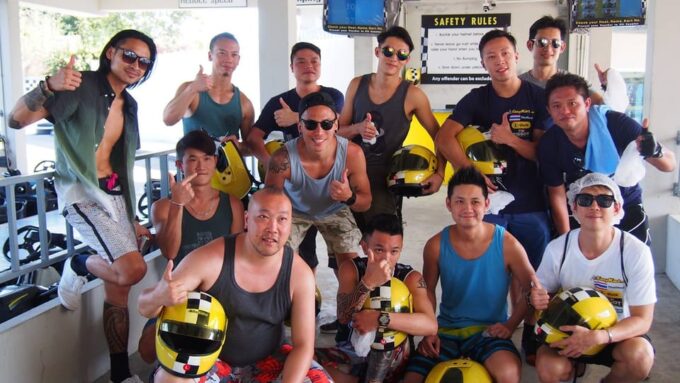 Pattaya: Go-Karting Experience - Frequently Asked Questions