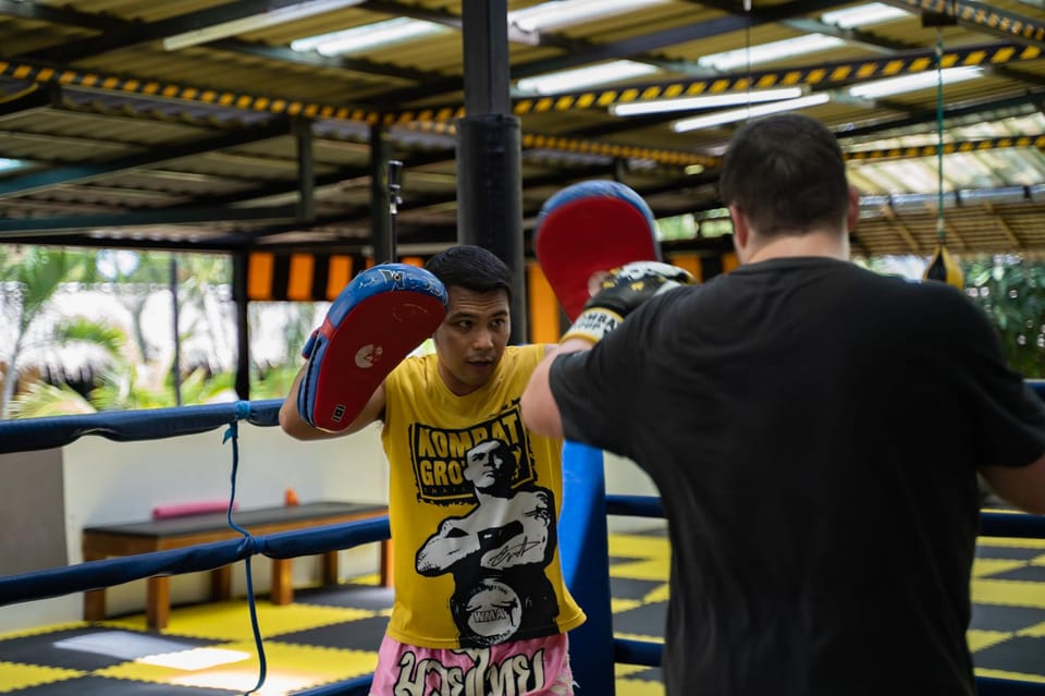 Pattaya: Muay Thai Boxing Introduction Class for Beginners - Frequently Asked Questions