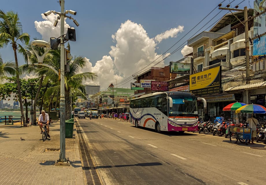 Pattaya: Self-Guided Audio Tour - Frequently Asked Questions