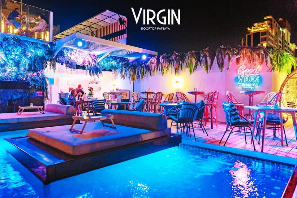 Pattaya: Virgin Rooftop - Frequently Asked Questions