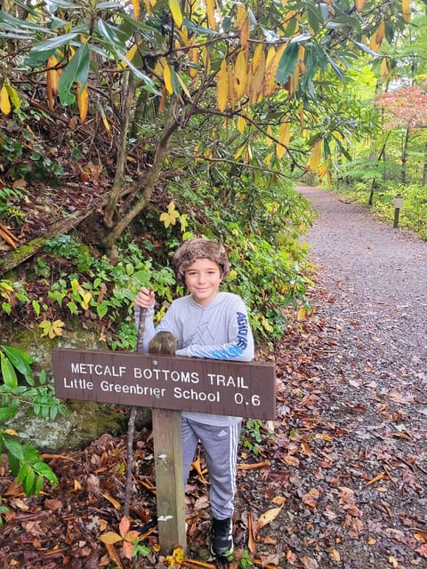 Peaceful Side of The Smokies: 1882 Historic Schoolhouse - Frequently Asked Questions