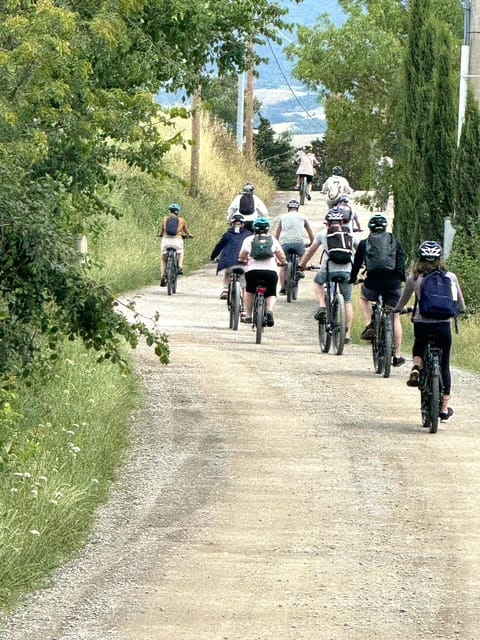 Peccioli: Tuscany E-Bike Tour With Lunch and Tuscany Cooking - Frequently Asked Questions