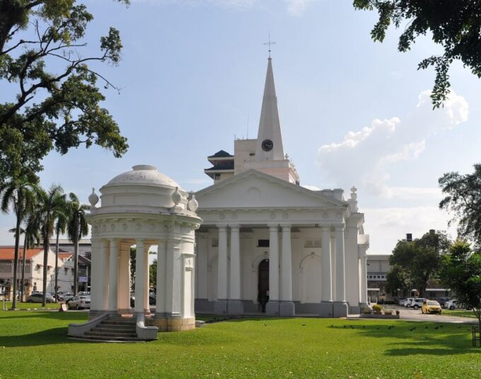 Penang: Self-Guided Audio Tour - Frequently Asked Questions