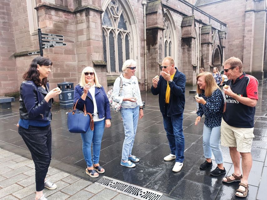 Perth: Guided Food Walking Tour - Frequently Asked Questions