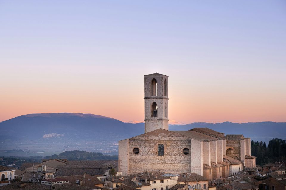 Perugia: Discover Etruscan Heritage on a Self-Guided Tour - Recap