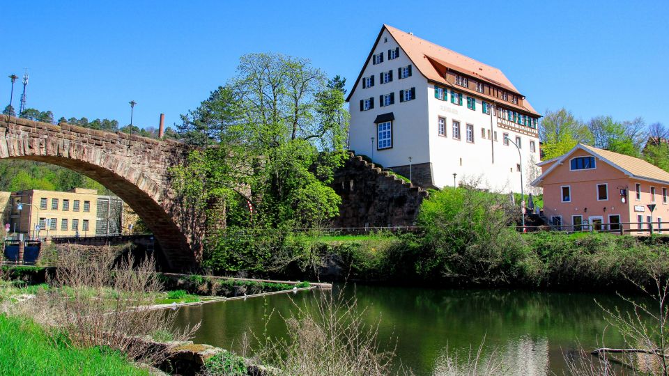 Pforzheim: Dillweissenstein Self-Guided Walking Tour - Frequently Asked Questions