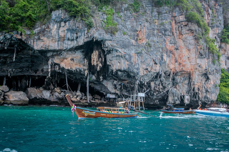 Phi Phi: 7 Island Tour by Longtail Boat - Frequently Asked Questions