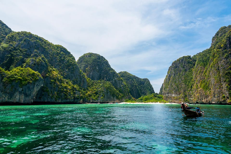 Phi Phi Islands, Maya Bay Khai Island by Speedboat - Frequently Asked Questions