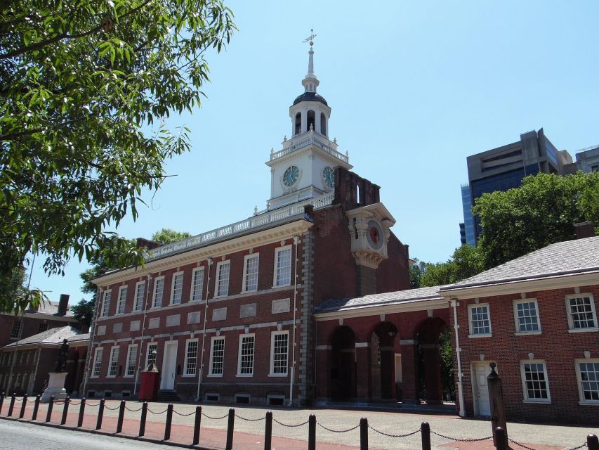 Philadelphia: Self-Guided Audio Tour - Frequently Asked Questions