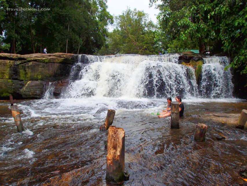 Phnom Kulen National Park Admission Ticket - Frequently Asked Questions