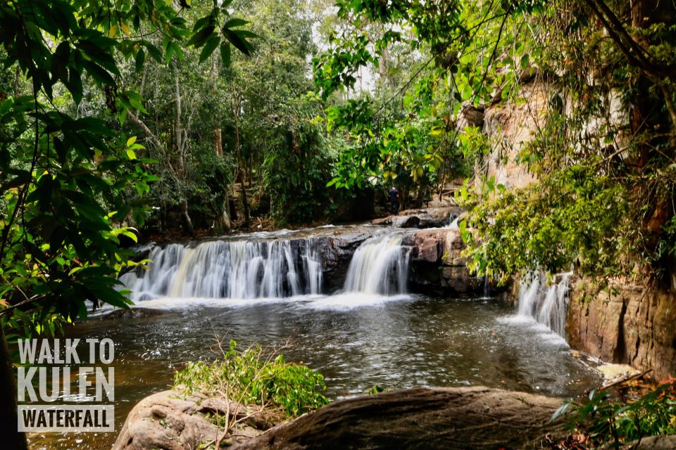 Phnom Kulen Waterfall - Frequently Asked Questions