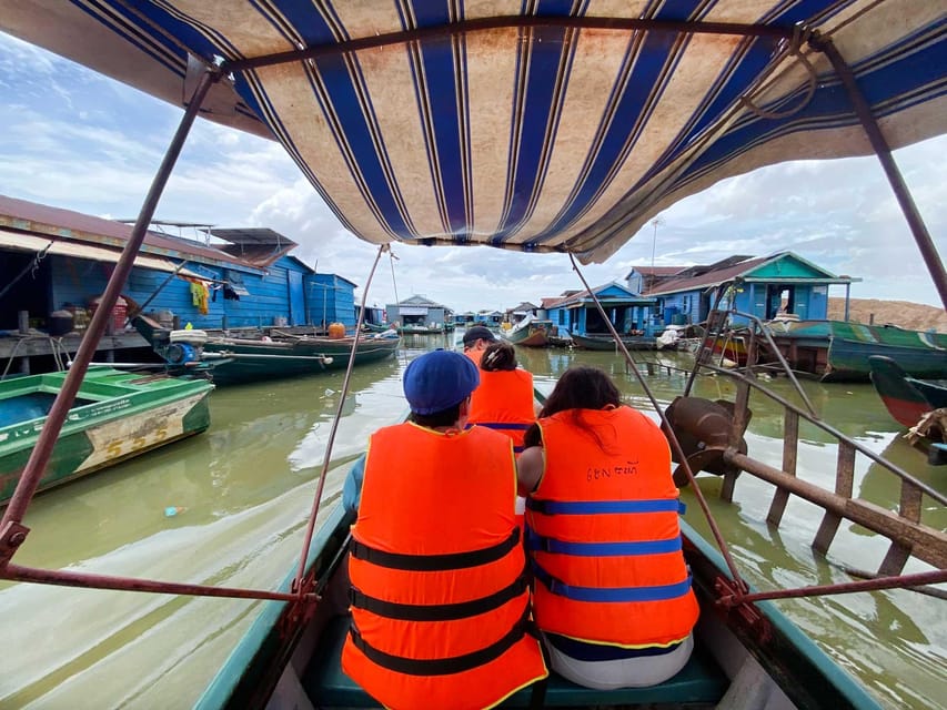 Phnom Penh - Battambang Road Transfer With Stops Sightseeing - Frequently Asked Questions