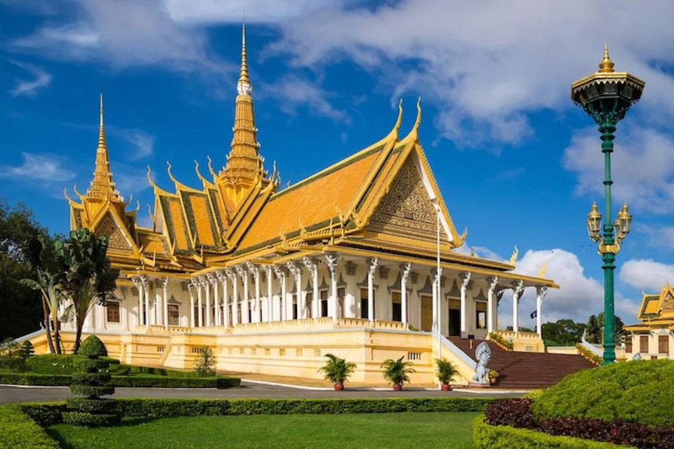 Phnom Penh: City Break With Tours - 4 Days With 5* Hotel - Frequently Asked Questions