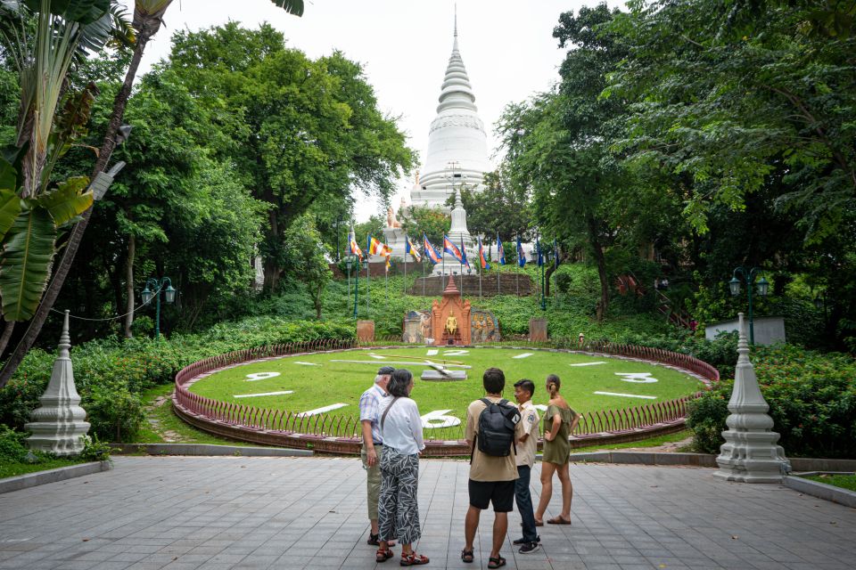 Phnom Penh City Tour by Tuk Tuk With English Speaking Guide - Frequently Asked Questions