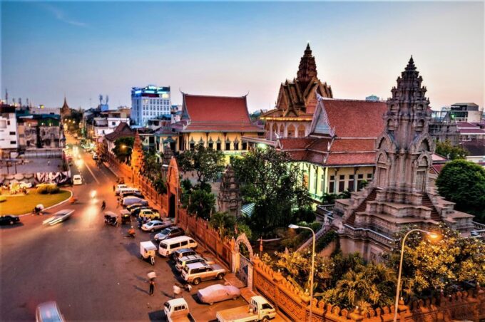 Phnom Penh City Tour & Koh Dach Silk Island Private Day Tour - Frequently Asked Questions