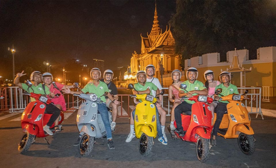 Phnom Penh Craft Beer & Breweries Tour by Vespa - Frequently Asked Questions