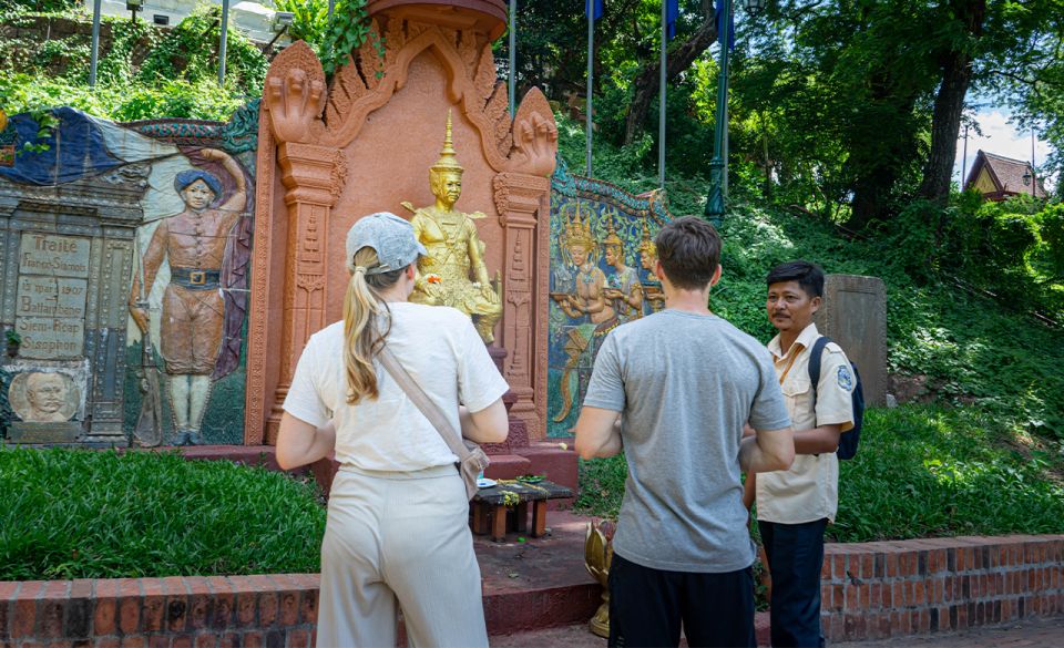 Phnom Penh: Historical Guided Tour - Frequently Asked Questions