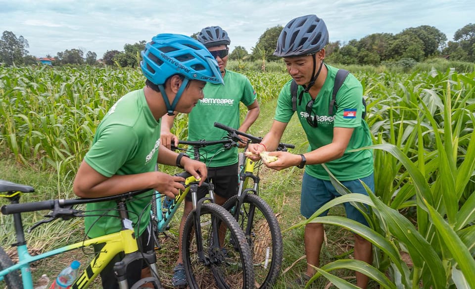 Phnom Penh: Mekong Island Full Day Ride With Lunch - Frequently Asked Questions