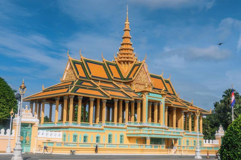 Phnom Penh: Mekong River Sunset Cruise With Free Flow Drink - Frequently Asked Questions