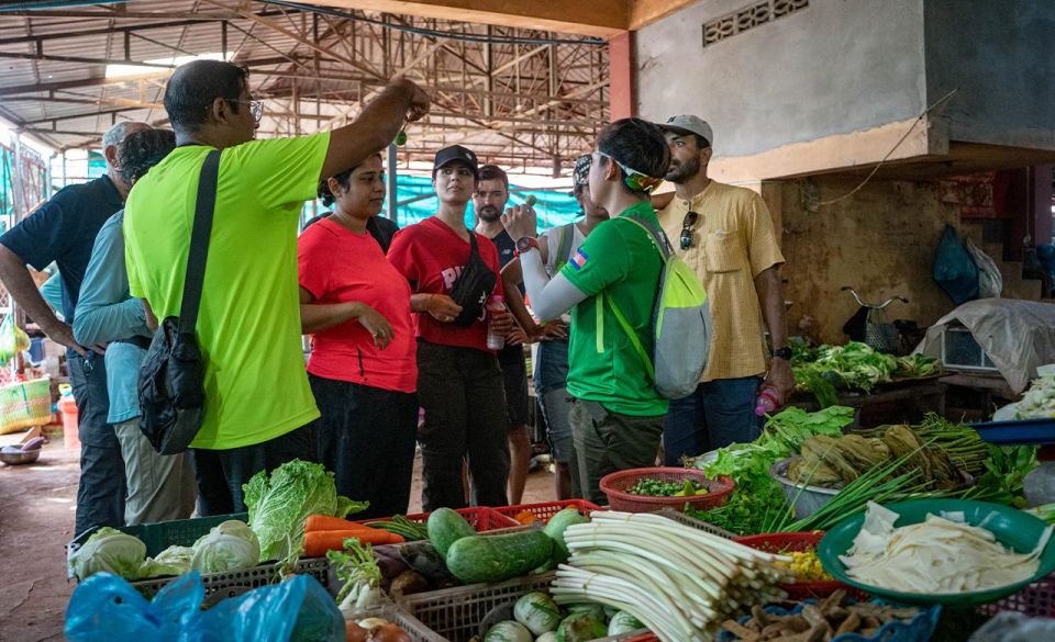 Phnom Penh: Morning Foodie & Street Art Tour by Tuk-Tuk - Frequently Asked Questions