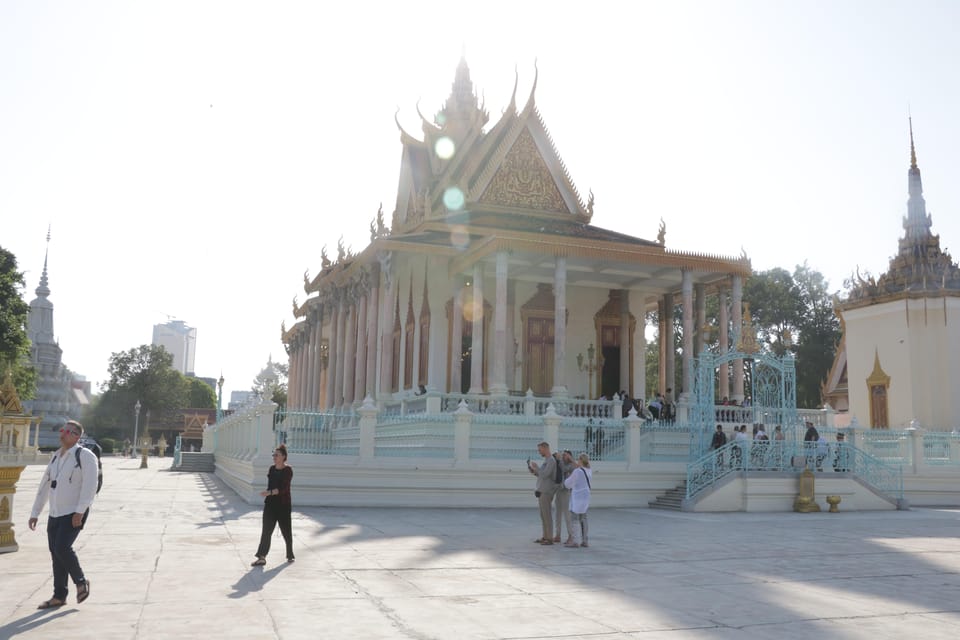 Phnom Penh Tour With English Tuk Tuk Driver - Frequently Asked Questions