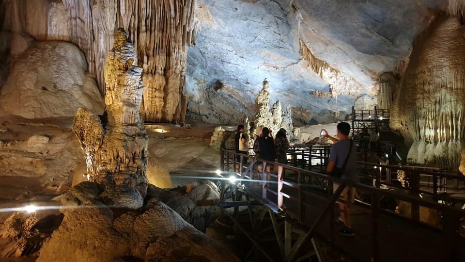 Phong Nha National Park - Paradise Cave & Dark Cave - Frequently Asked Questions