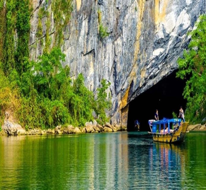 Phong Nha & Paradise Cave 1 Day Trip From Dong Hoi/Phong Nha - Frequently Asked Questions