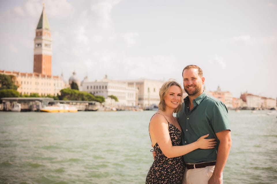 Photo Shoot in Venice - Frequently Asked Questions