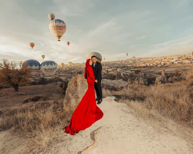 Photo Shooting in Cappadocia - Frequently Asked Questions