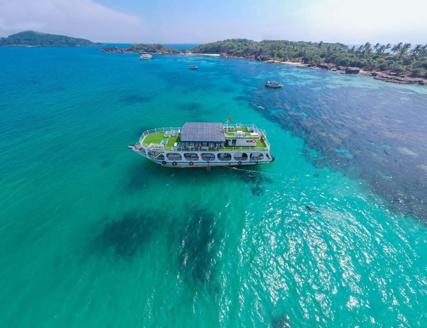 Phu Quoc: 3 Islands Trip Snorkeling by Speed Boat - Frequently Asked Questions