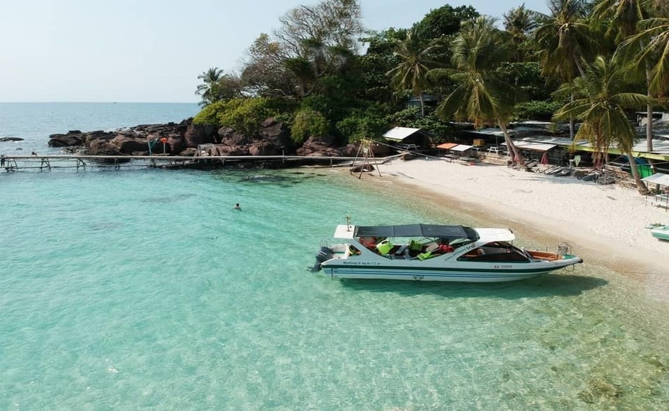 Phu Quoc: Luxury Snorkeling Trip by Speed Boat - Frequently Asked Questions