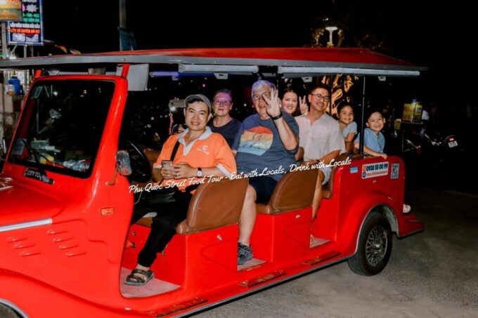 Phu Quoc: Street Food Tour - Frequently Asked Questions