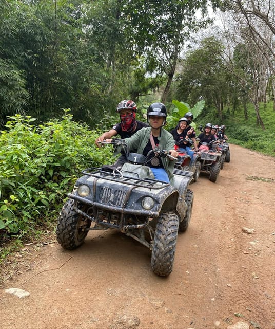 Phuket: ATV Guide Tour Adventure Mountain View & Big Buddha - Frequently Asked Questions