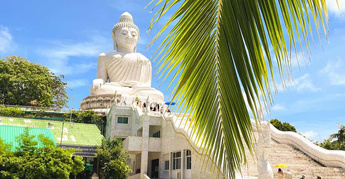 Phuket: ATV Ride Adventure, Big Buddha & Wat Chalong Tour - Frequently Asked Questions