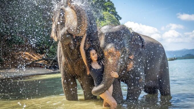 Phuket: ATV Ride With Khai Islands and Elephant Bathing - Frequently Asked Questions