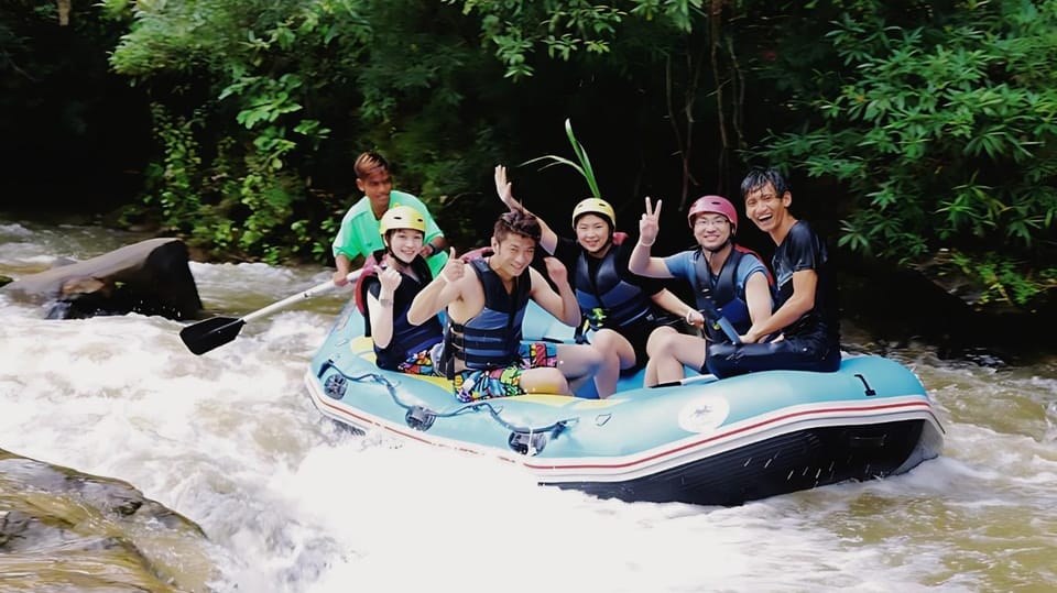 Phuket: Bamboo & Water Rafting With Elephant Bathing - Frequently Asked Questions