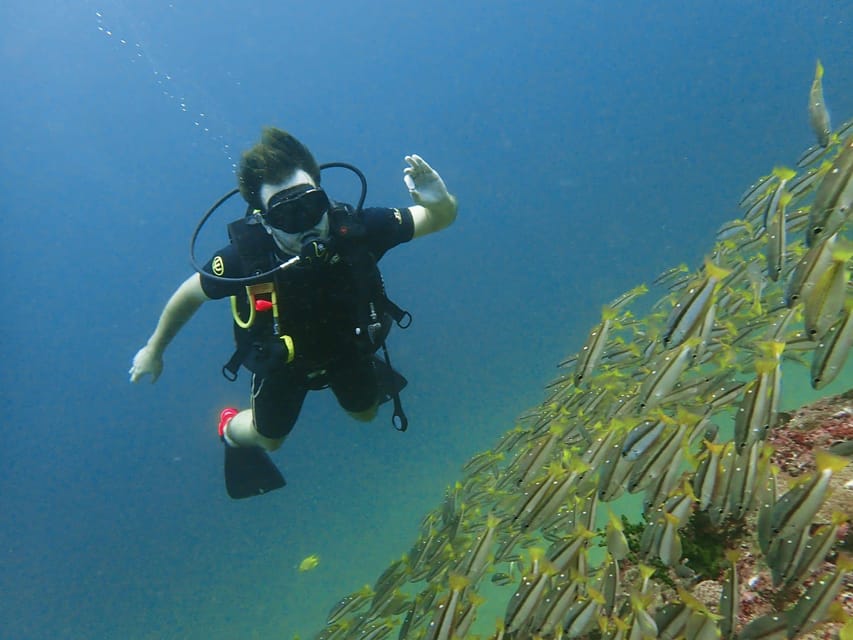 Phuket: Discover Scuba Diving 2 Dives Racha Yai FREE PHOTOS - Frequently Asked Questions