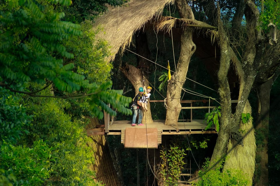 Phuket: Flying Hanuman Zipline With Hotel Transfer - Frequently Asked Questions