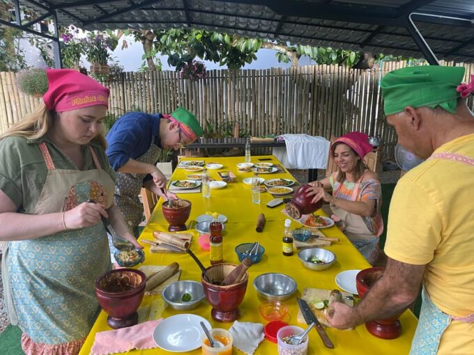 Phuket Foodie Tour+ Thai Cooking Class - Frequently Asked Questions