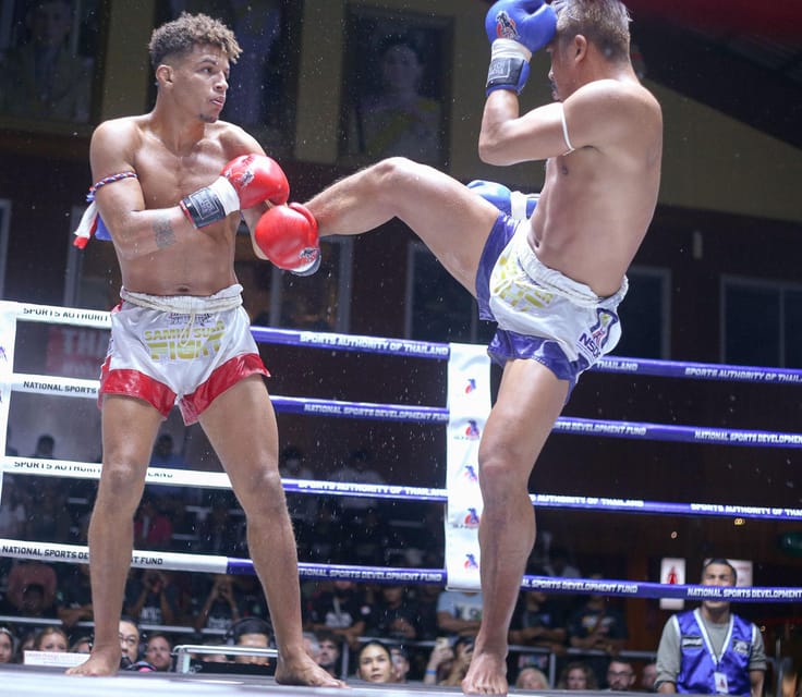 Phuket: Friday Night Muay Thai Fight at Rawai Boxing Camp - Frequently Asked Questions