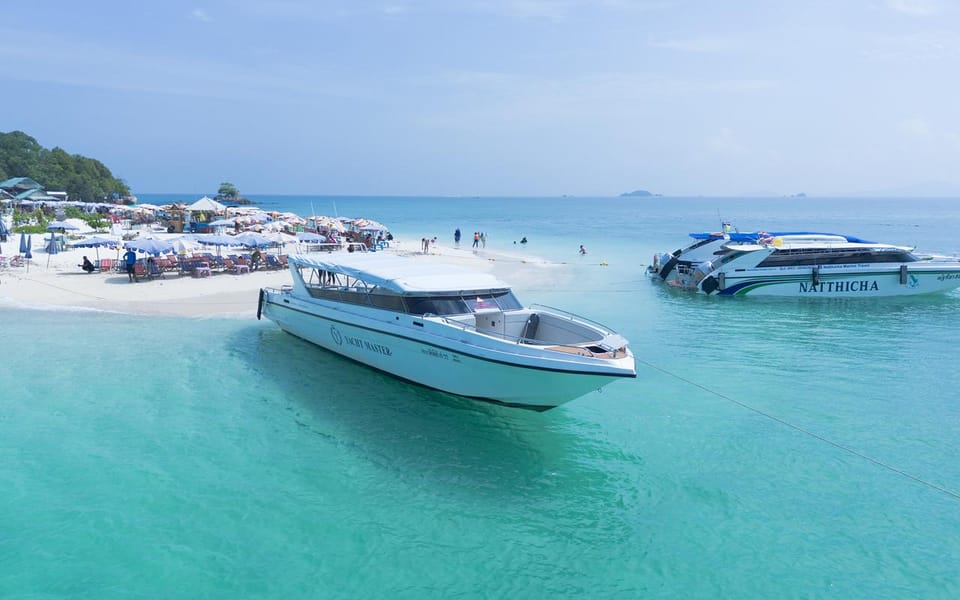 Phuket: Khai and Maiton Half Day Trip by Premium Speedboat - Frequently Asked Questions