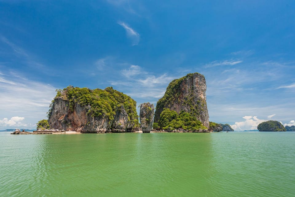 Phuket: Lazy James Bond & Yao Islands Speedboat Day Tour - Frequently Asked Questions