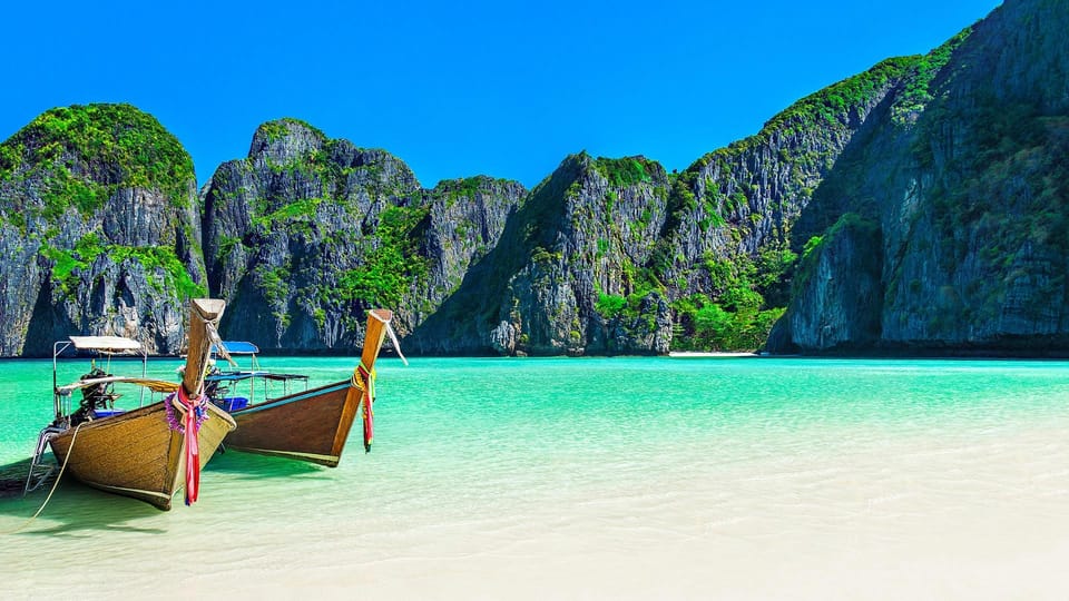 Phuket : Phi Phi Island, Bamboo Island Tour by Speed Boat - Frequently Asked Questions