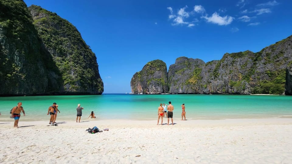 Phuket: Phi Phi & Kai Island Private Speed Boat Tour - Frequently Asked Questions