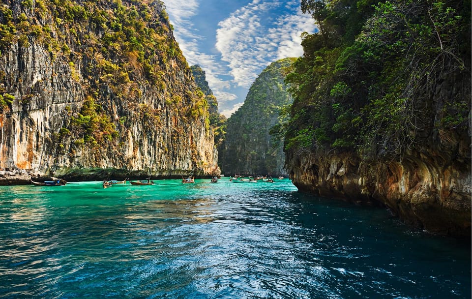 Phuket: Phi Phi Maya Bay & Bamboo Islands by Speedboat Tripe - Frequently Asked Questions